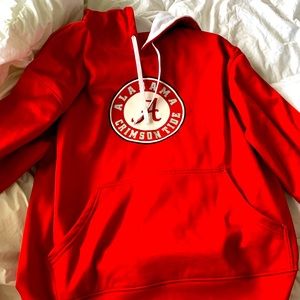 Football Alabama hoodie